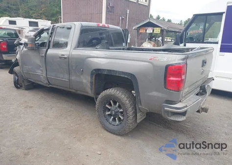 2017 Chevrolet Silverado 2500Hd Lt from USA, damaged, VIN 1GC2KVEG0HZ259391